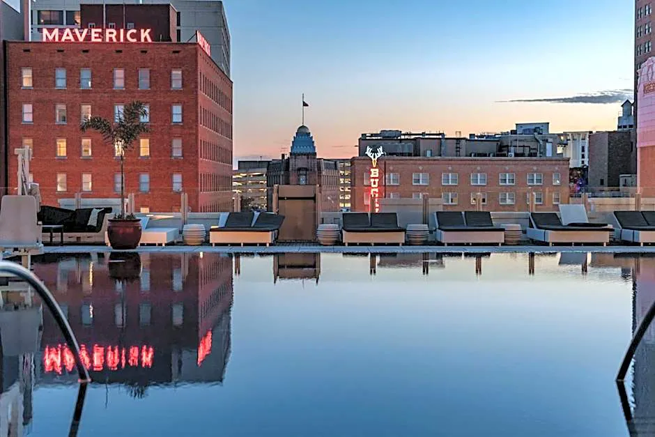 The St. Anthony, A Luxury Collection Hotel, San Antonio hotel hero