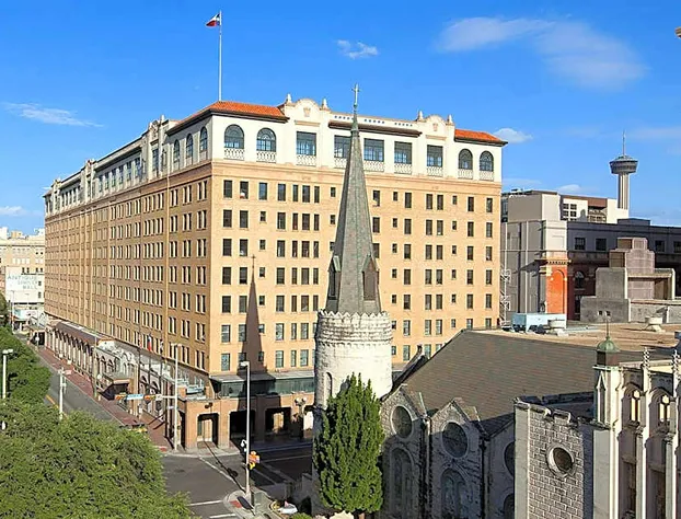 The St. Anthony, A Luxury Collection Hotel, San Antonio hotel detail image 4