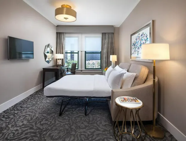 The St. Anthony, A Luxury Collection Hotel, San Antonio hotel detail image 1