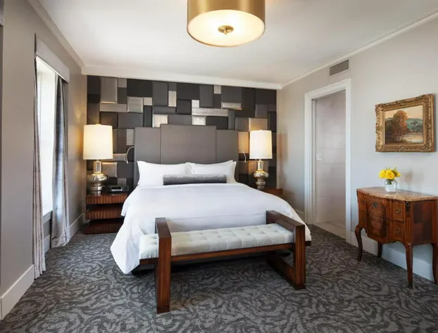 The St. Anthony, A Luxury Collection Hotel, San Antonio hotel detail image 2