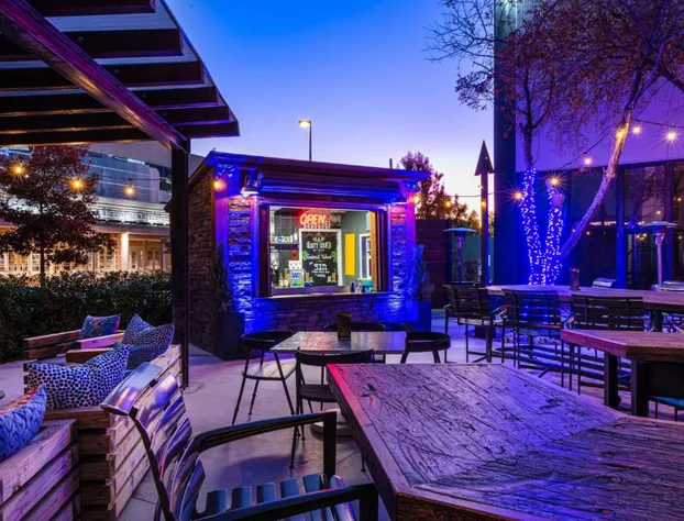 Sheraton Oklahoma City Downtown Hotel hotel detail image 1