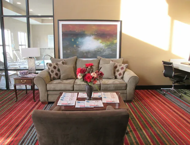 Holiday Inn Express Cloverdale - (Greencastle) by IHG hotel detail image 3