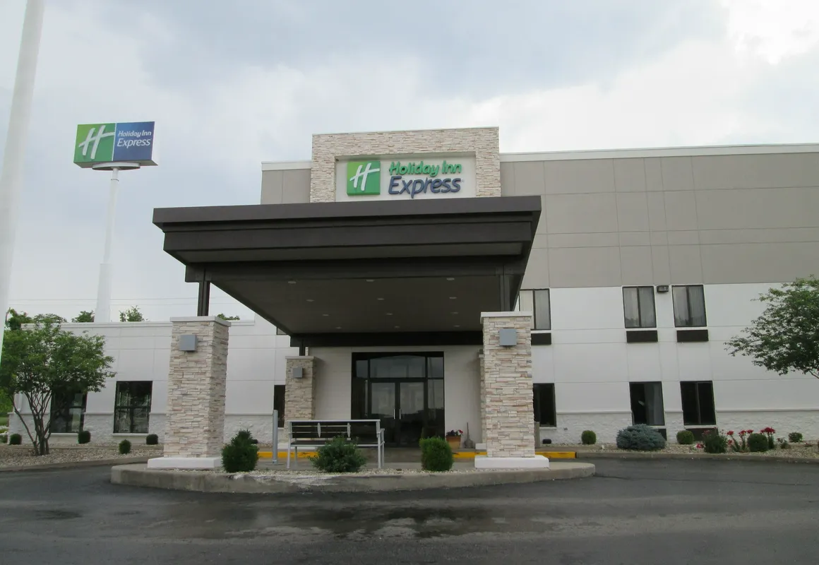 Holiday Inn Express Cloverdale - (Greencastle) by IHG hotel hero