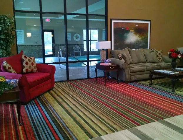 Holiday Inn Express Cloverdale - (Greencastle) by IHG hotel detail image 2