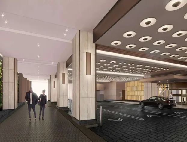 Hyatt Regency Times Square hotel detail image 4