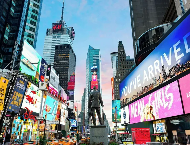 Hyatt Regency Times Square hotel detail image 1
