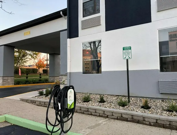 Best Western Lexington Inn hotel detail image 1