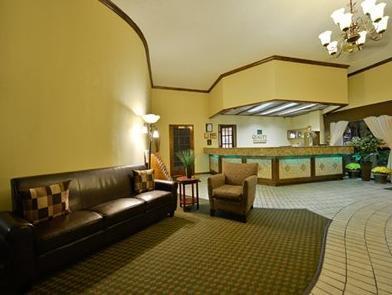 Quality Inn & Suites Near Fort Sam Houston hotel detail image 3