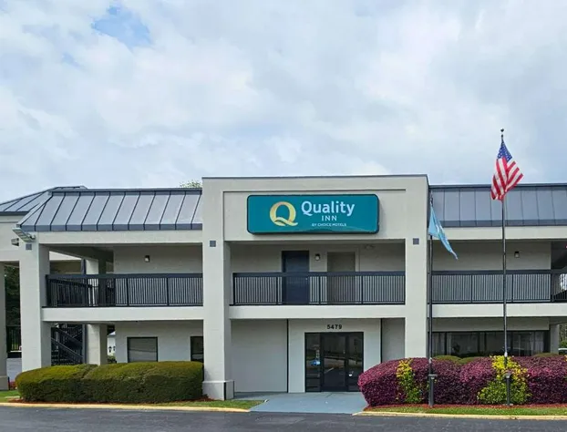 Quality Inn near Six Flags hotel detail image 1