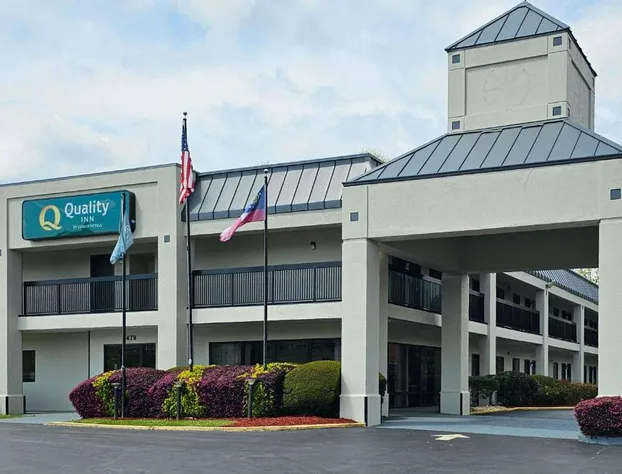 Quality Inn near Six Flags hotel detail image 2