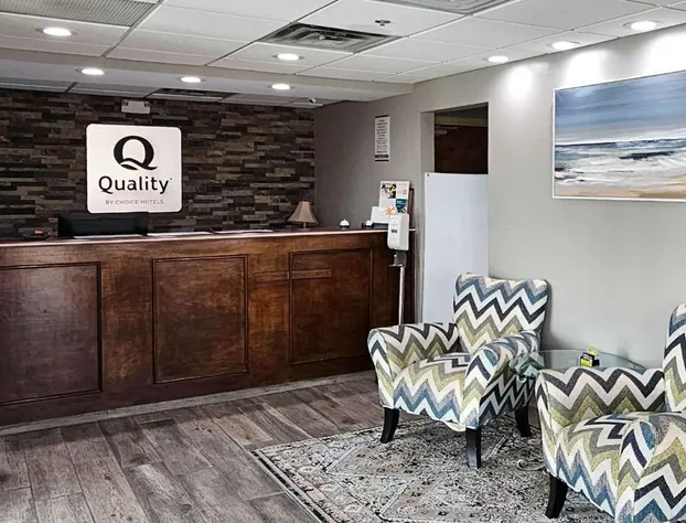 Quality Inn near Six Flags hotel detail image 4