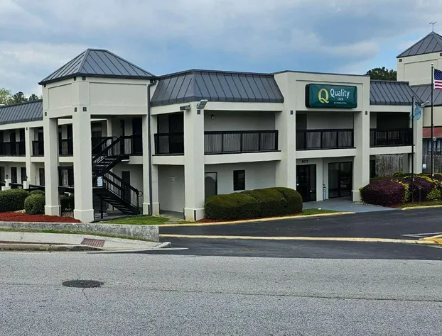 Quality Inn near Six Flags hotel detail image 2