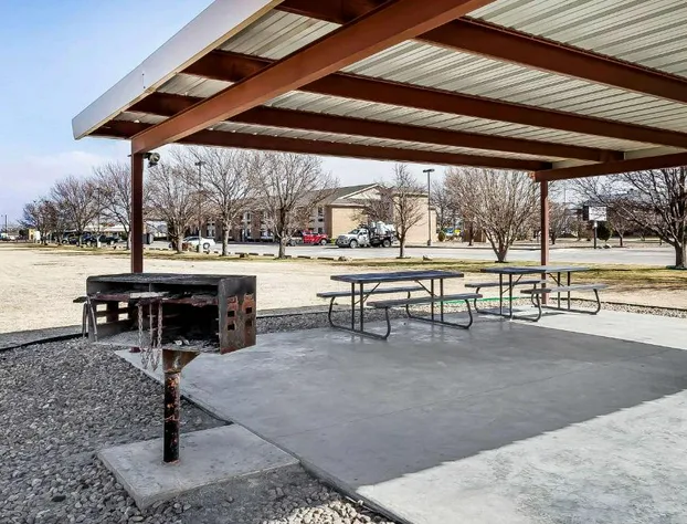 Quality Inn Dumas hotel detail image 2