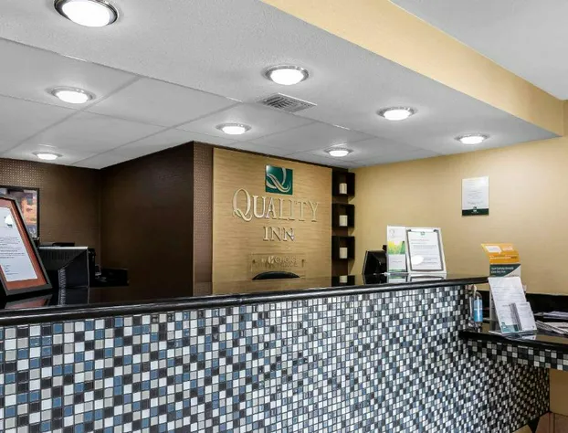 Quality Inn Dumas hotel detail image 3