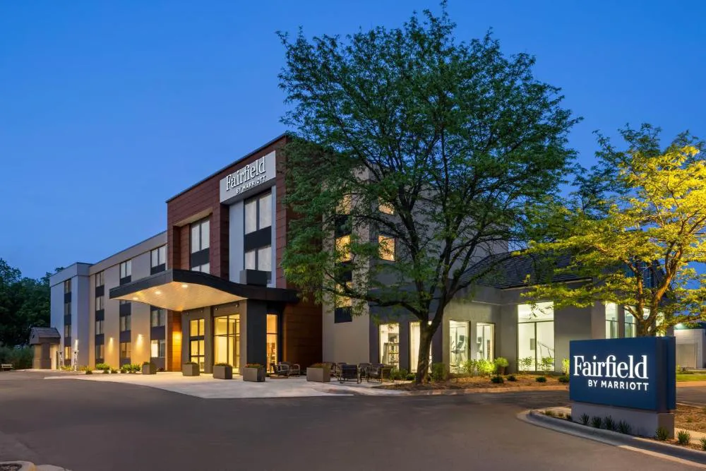 Fairfield by Marriott Inn & Suites Madison South hotel hero