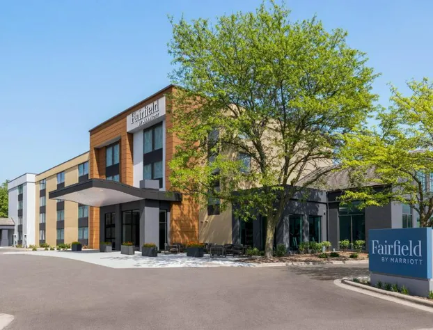 Fairfield by Marriott Inn & Suites Madison South hotel detail image 1