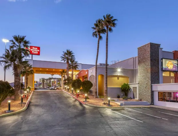 Best Western Plus El Paso Airport Hotel & Conference Center hotel detail image 1