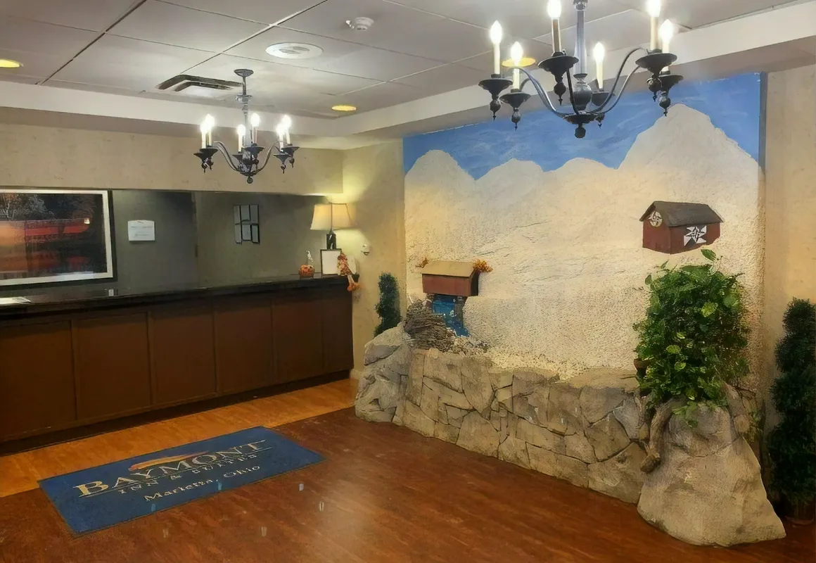 Baymont by Wyndham Marietta hotel hero