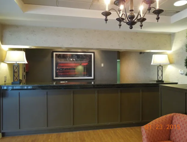 Baymont by Wyndham Marietta hotel detail image 1