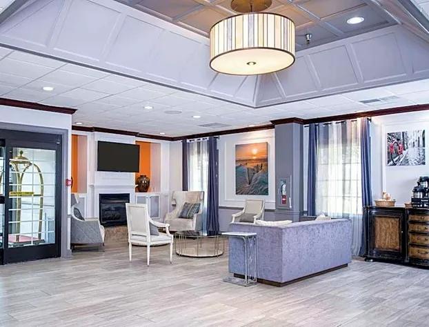 Clarion Hotel & Conference Center Leesburg hotel detail image 1