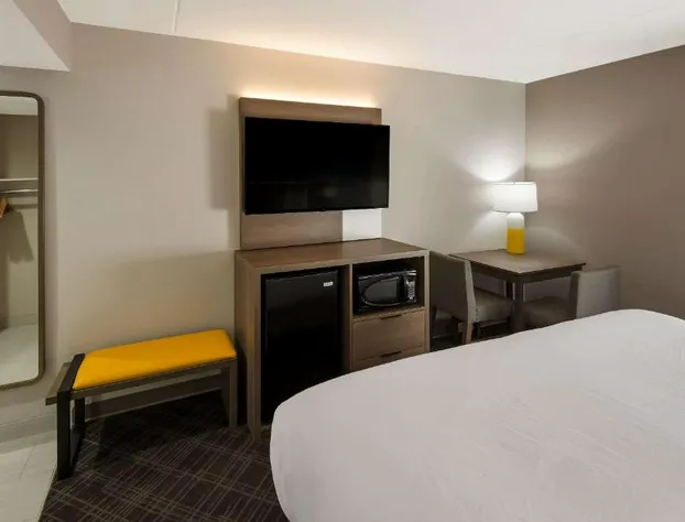 Comfort Inn & Suites Fishers - Indianapolis hotel detail image 2
