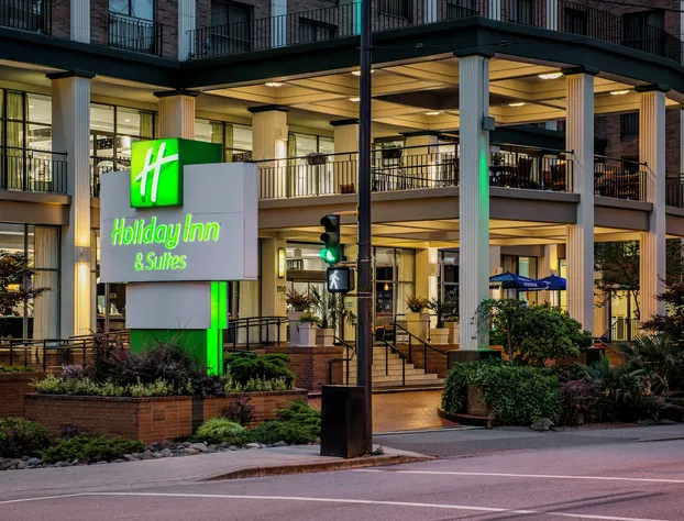 Holiday Inn & Suites Vancouver Downtown by IHG hotel detail image 1