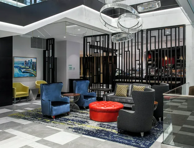 Holiday Inn & Suites Vancouver Downtown by IHG hotel detail image 4