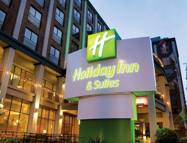 Holiday Inn & Suites Vancouver Downtown hotel detail image 1