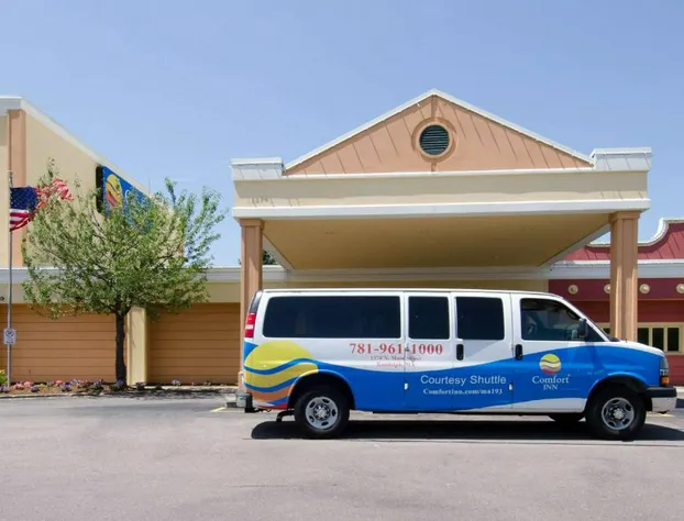Comfort Inn Randolph - Boston hotel detail image 2