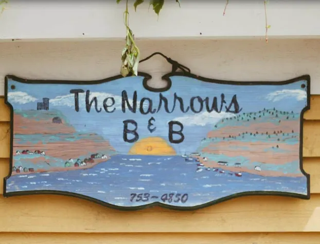 The Narrows Bed & Breakfast hotel detail image 1