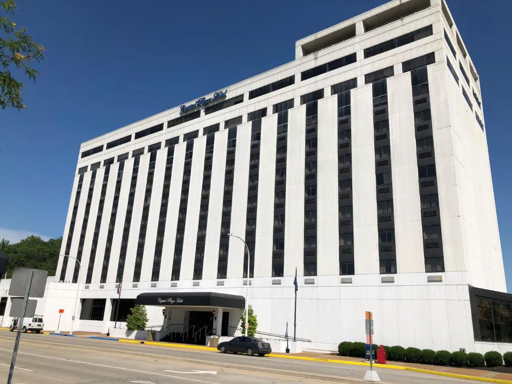 Capital Plaza Hotel hotel hero