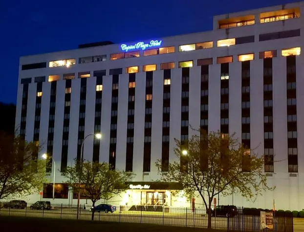 Capital Plaza Hotel hotel detail image 1