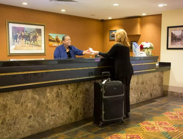 Capital Plaza Hotel hotel detail image 3