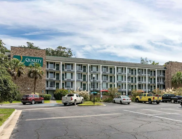 Quality Inn At Town Center hotel detail image 2