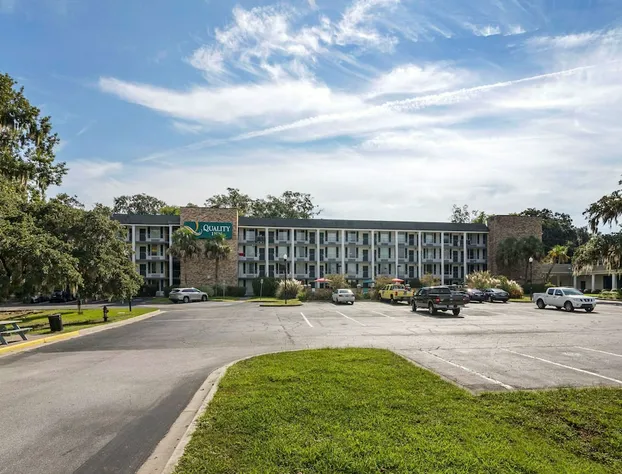 Quality Inn At Town Center hotel detail image 3