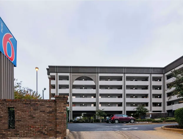 Motel 6 Columbus, GA - Downtown hotel detail image 1