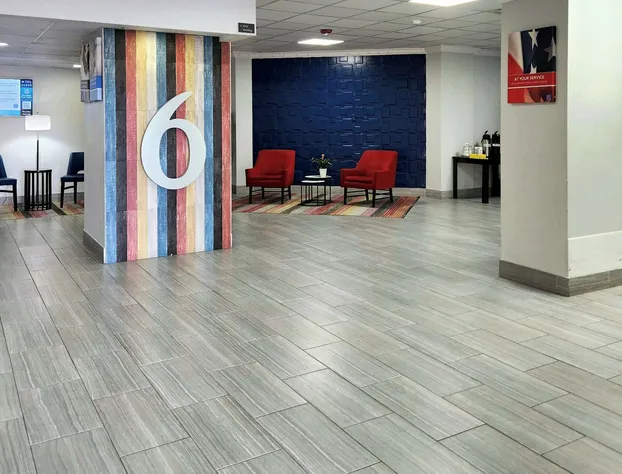 Motel 6 Columbus, GA - Downtown hotel detail image 4