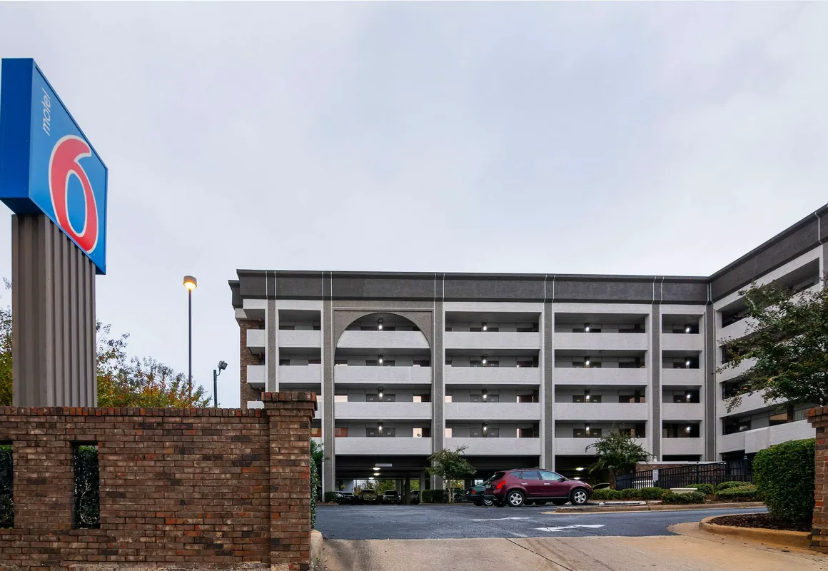 Motel 6 Columbus, GA - Downtown hotel hero
