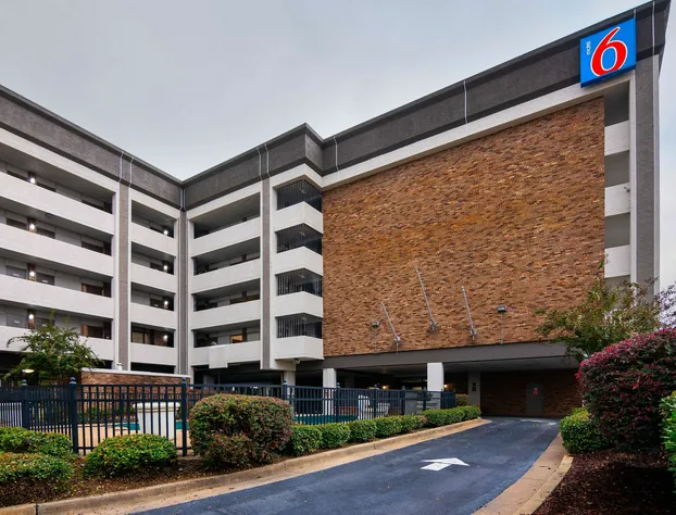 Motel 6 Columbus, GA - Downtown hotel detail image 2