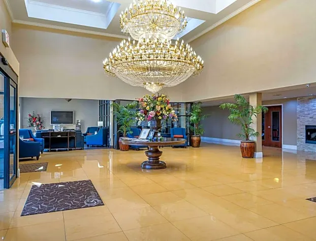 Comfort Suites Savannah Gateway I-95 hotel detail image 2