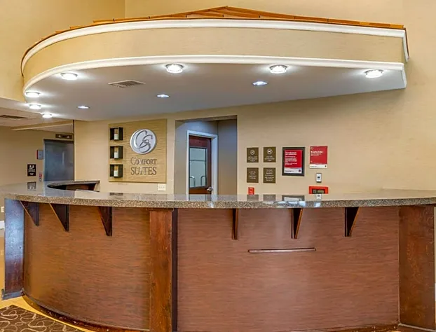 Comfort Suites Savannah Gateway I-95 hotel detail image 1