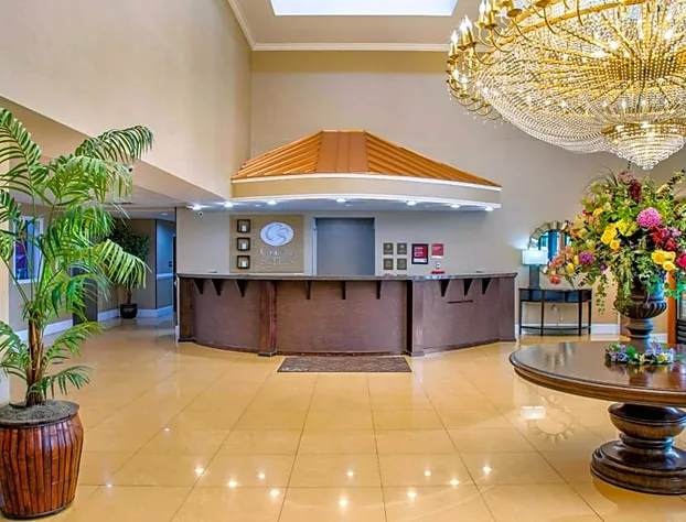 Comfort Suites Savannah Gateway I-95 hotel detail image 3