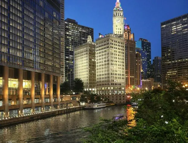 Hotel Chicago Downtown, Autograph Collection by Marriott hotel detail image 3