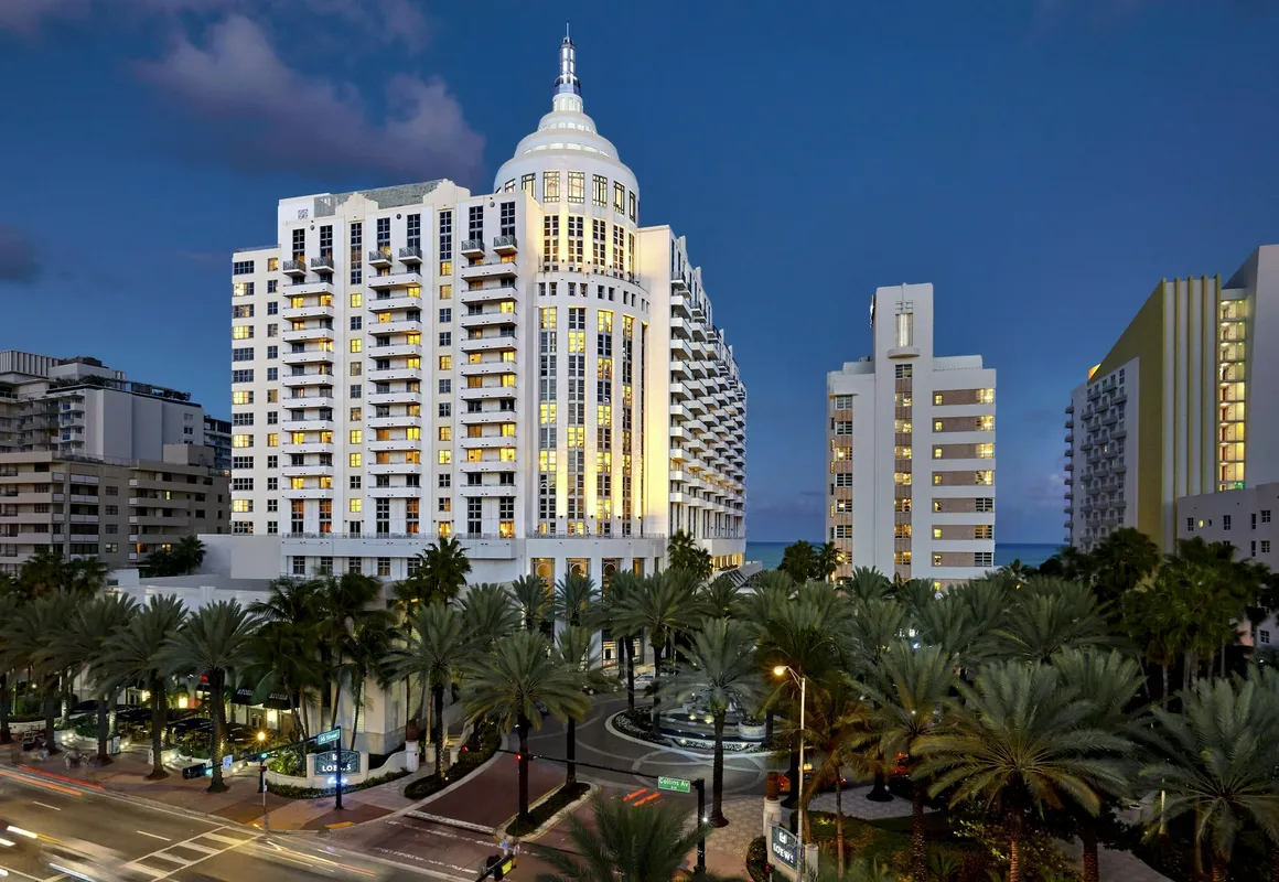 Loews Miami Beach Hotel – South Beach hotel hero