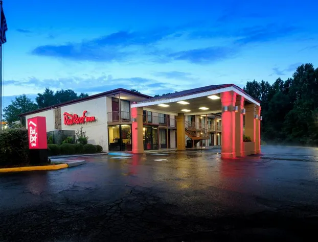 Red Roof Inn West Point hotel detail image 1