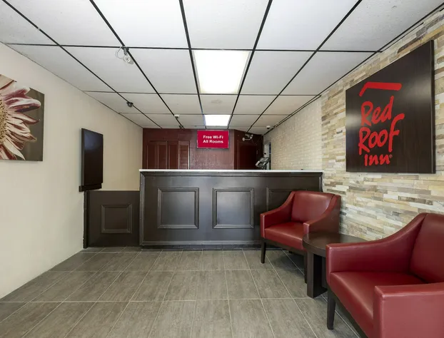 Red Roof Inn West Point hotel detail image 4