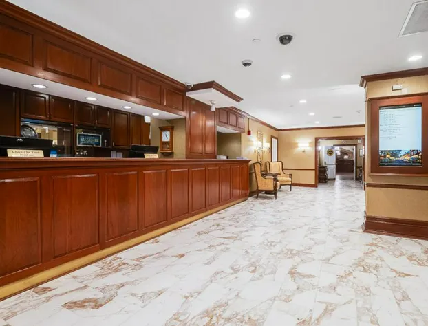 Nassau Inn hotel detail image 2