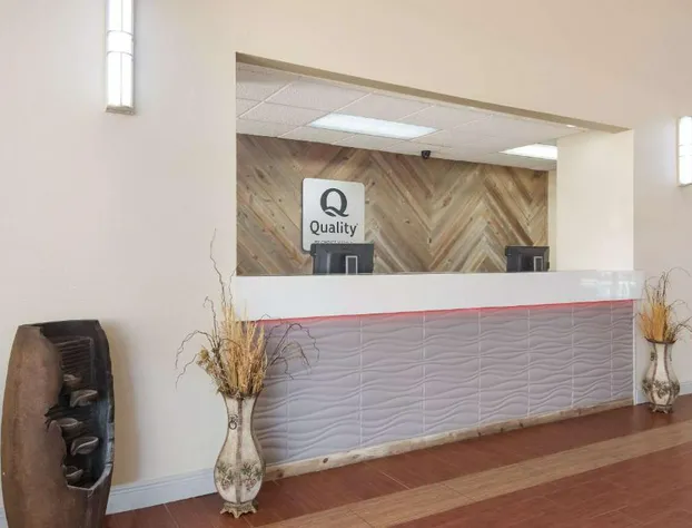 Quality Inn Magnolia hotel detail image 3