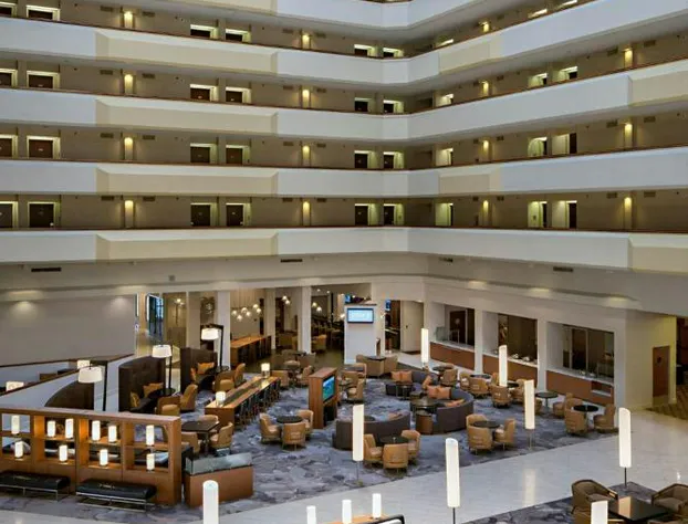 Houston Marriott South at Hobby Airport hotel detail image 3