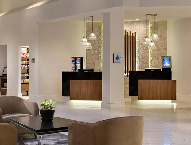 Houston Marriott South at Hobby Airport hotel detail image 1